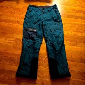 Over Meyer snow pants